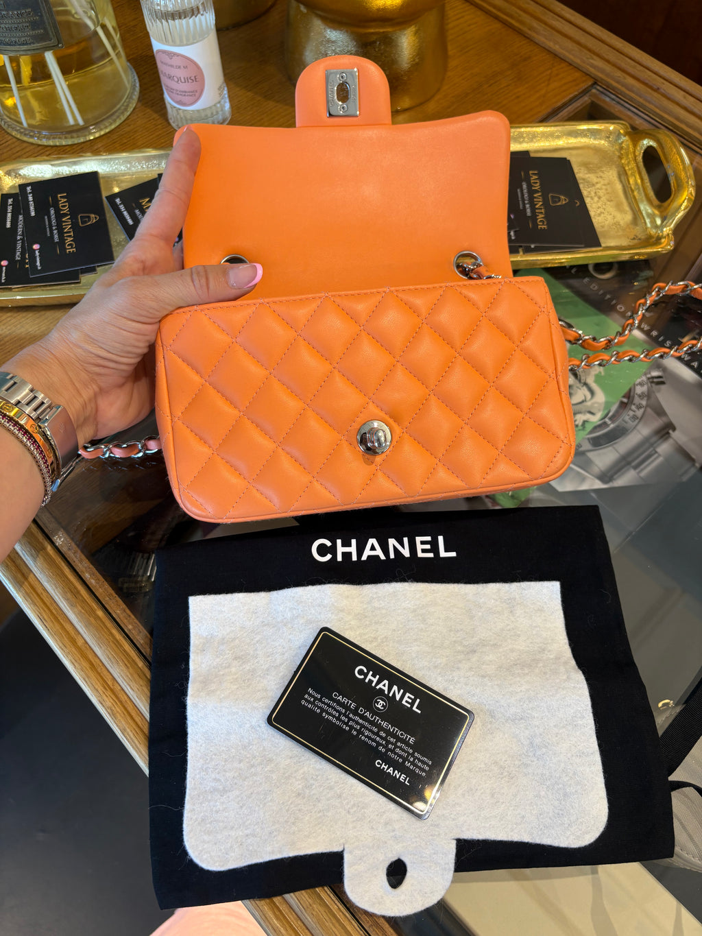 Chanel Classic Flap Bag