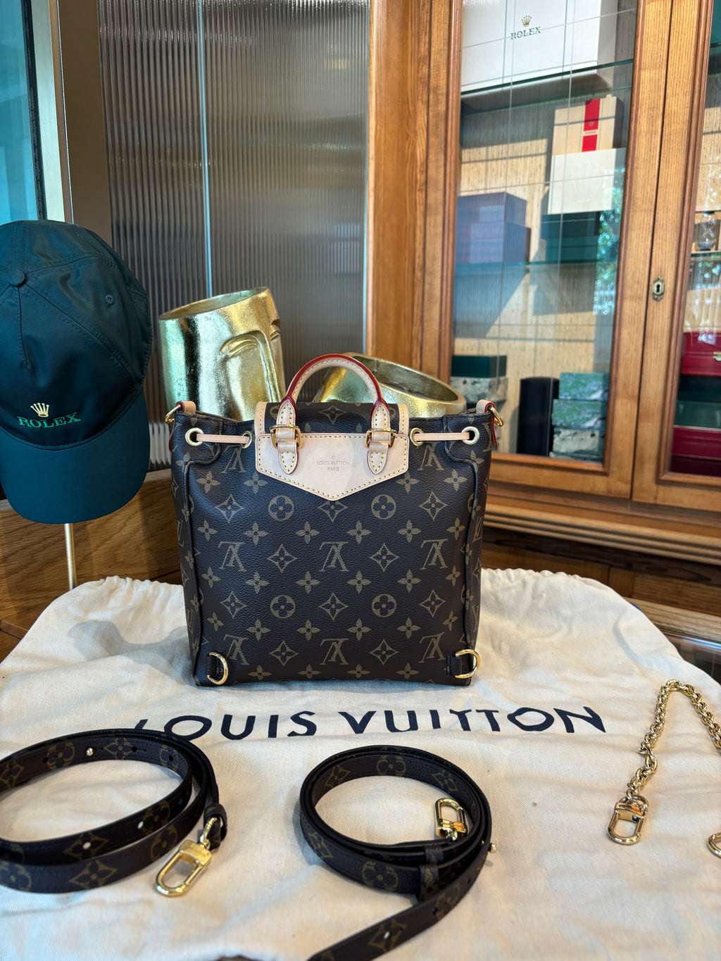 Louis Vuitton zaino Excursion
