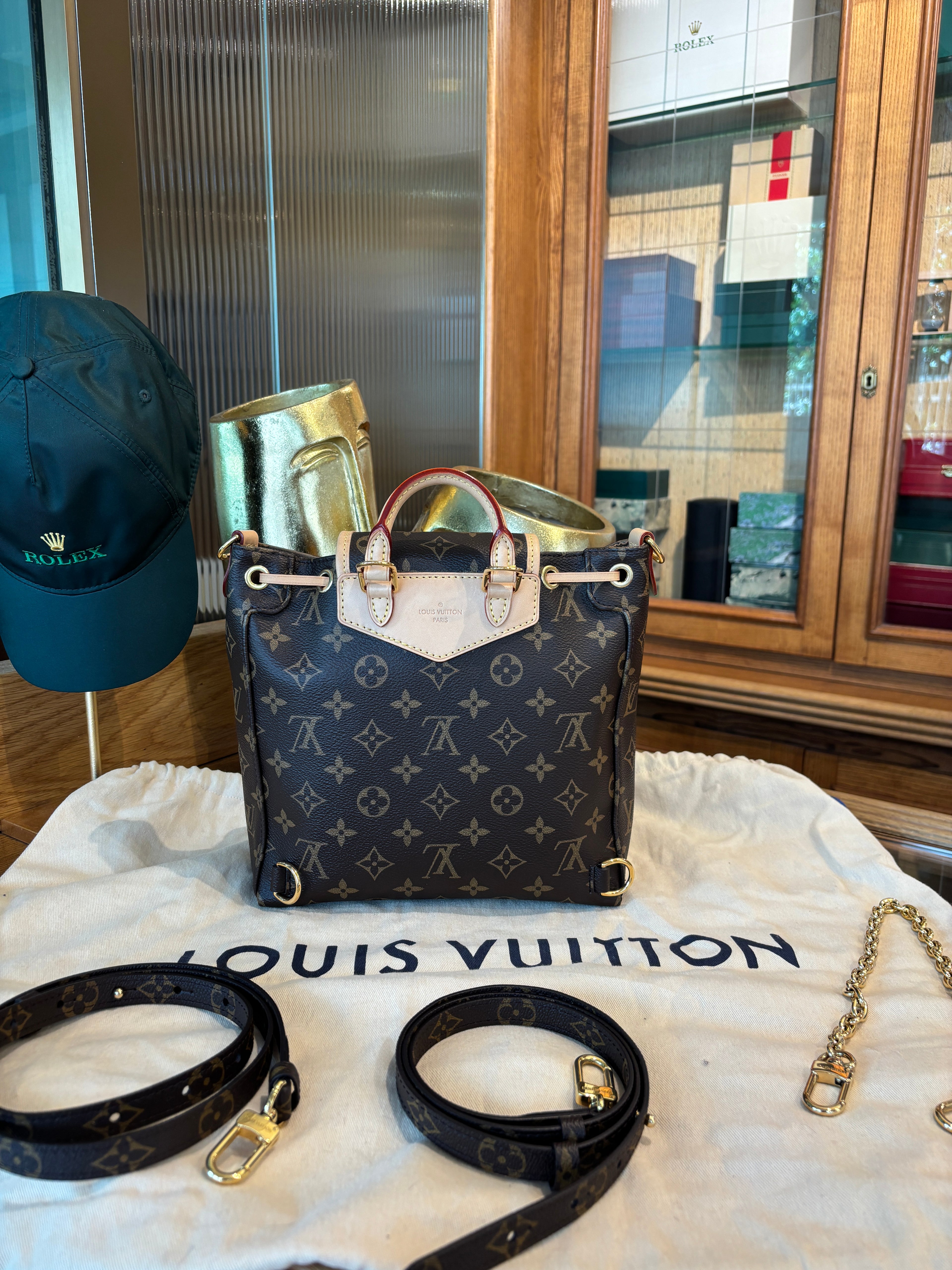 Louis Vuitton zaino Excursion