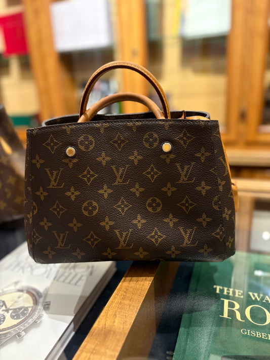 Louis Vuitton Montaigne