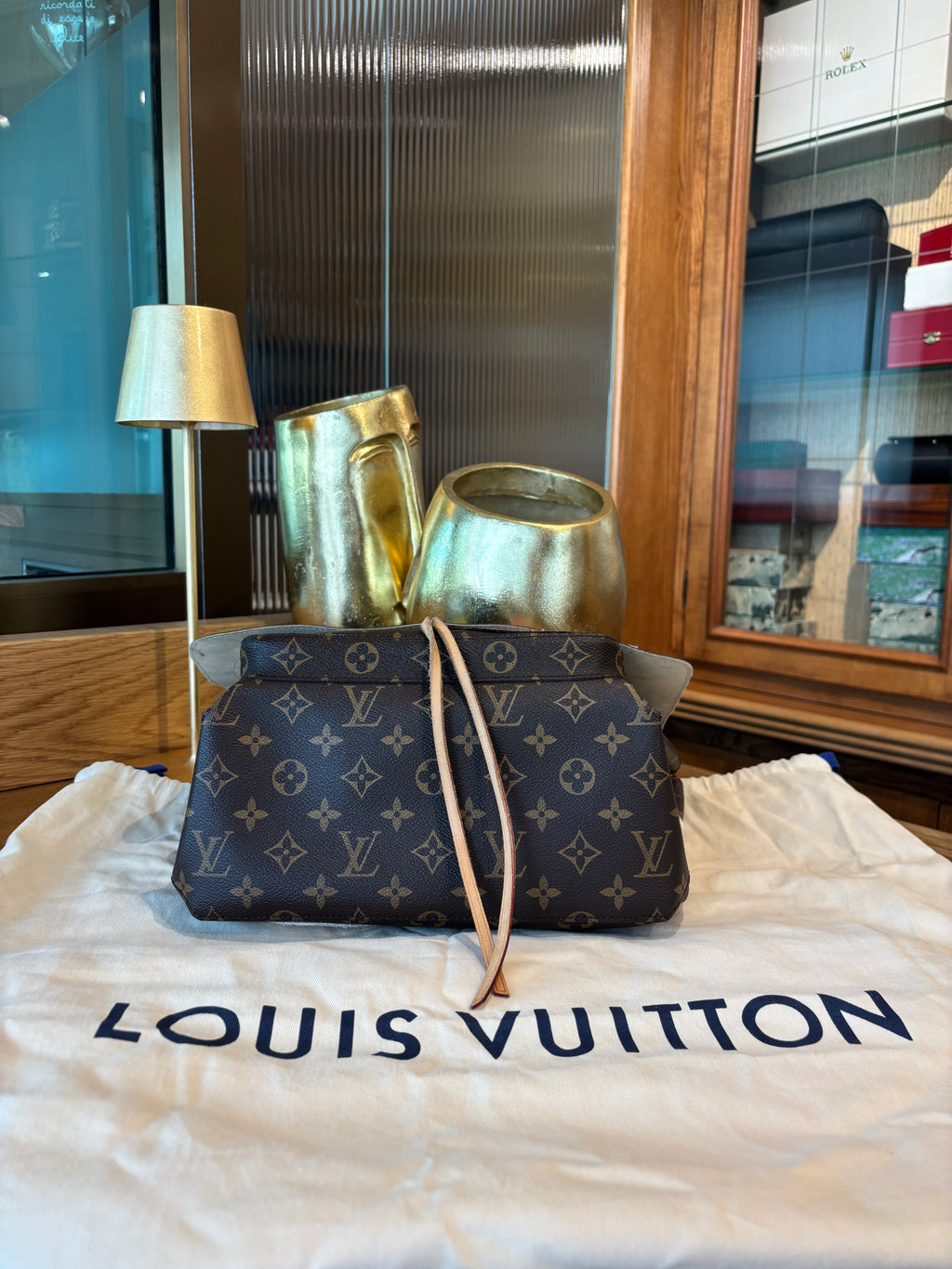 Louis Vuitton x Cindy Sherman Camera Messenger