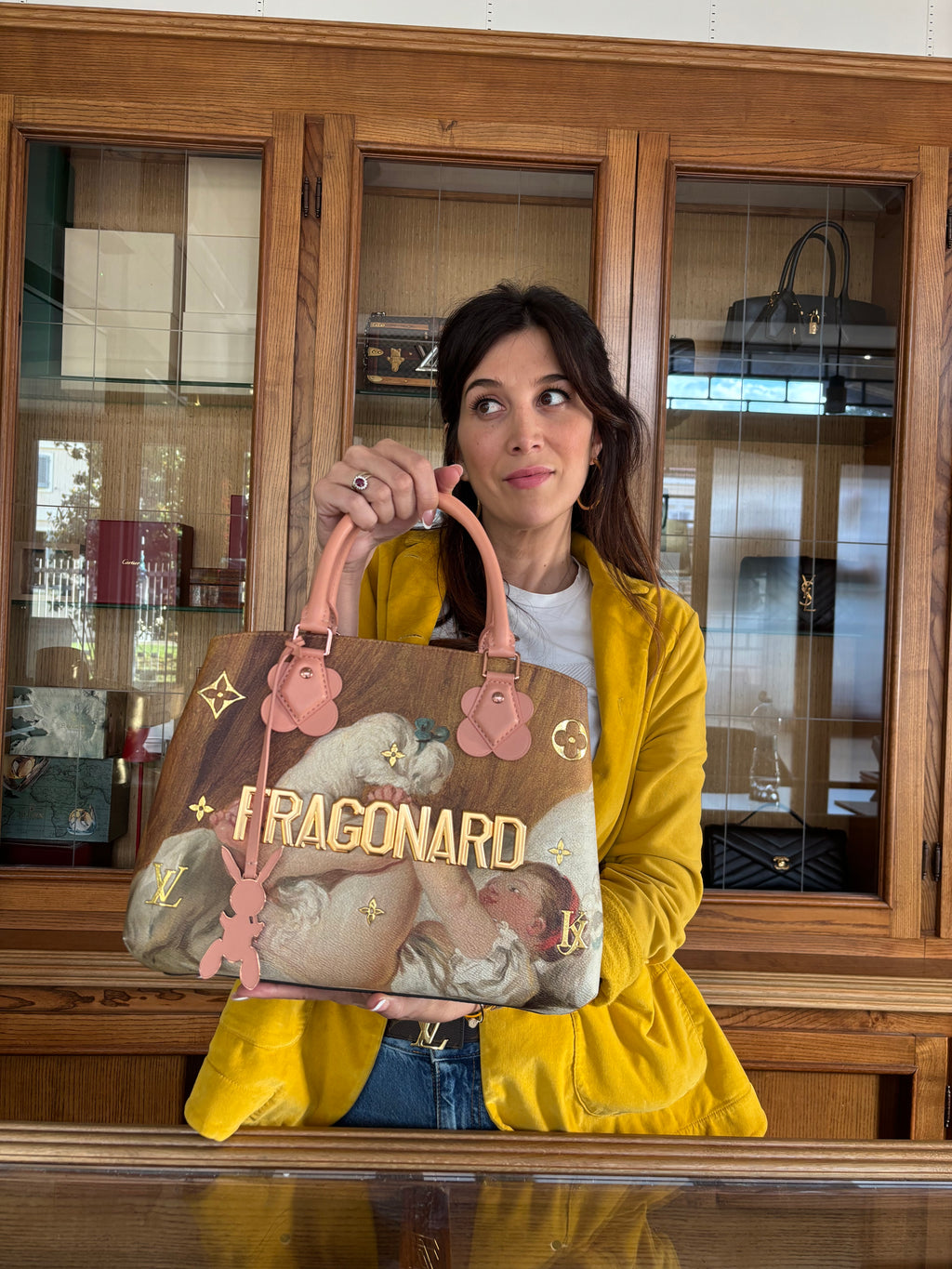 Louis Vuitton Montaigne
