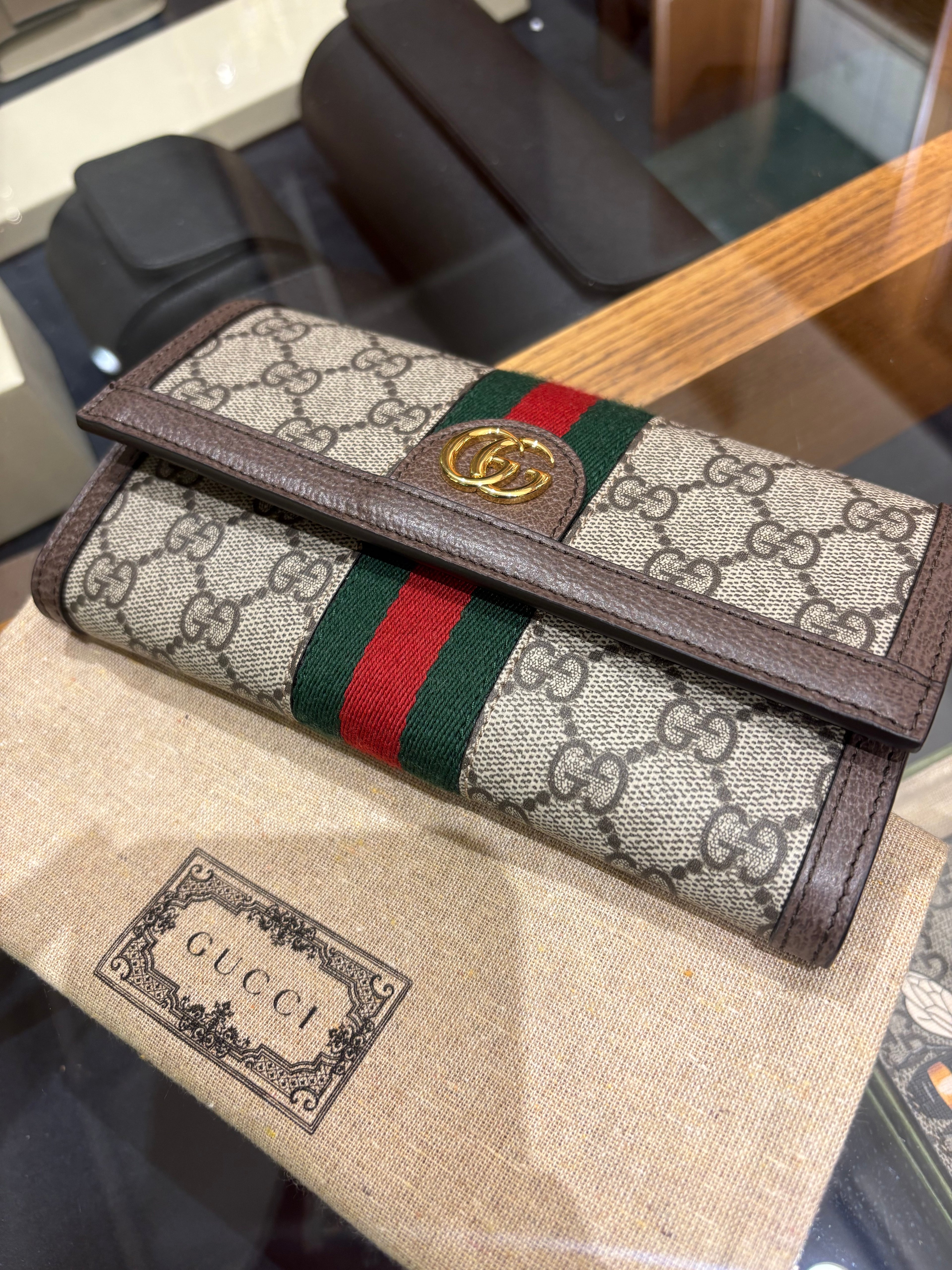 Portafoglio Gucci Donna