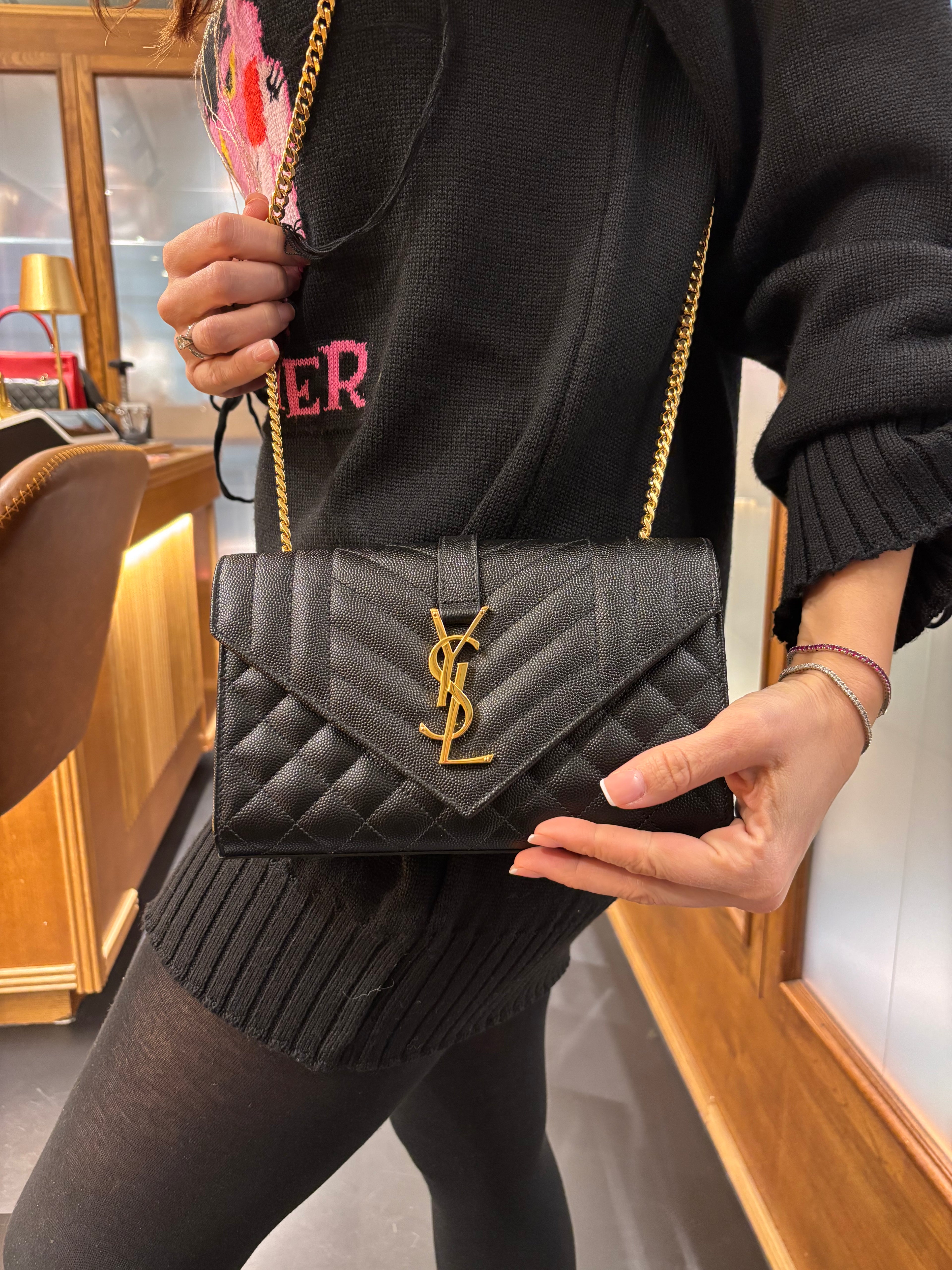 Ysl envelope