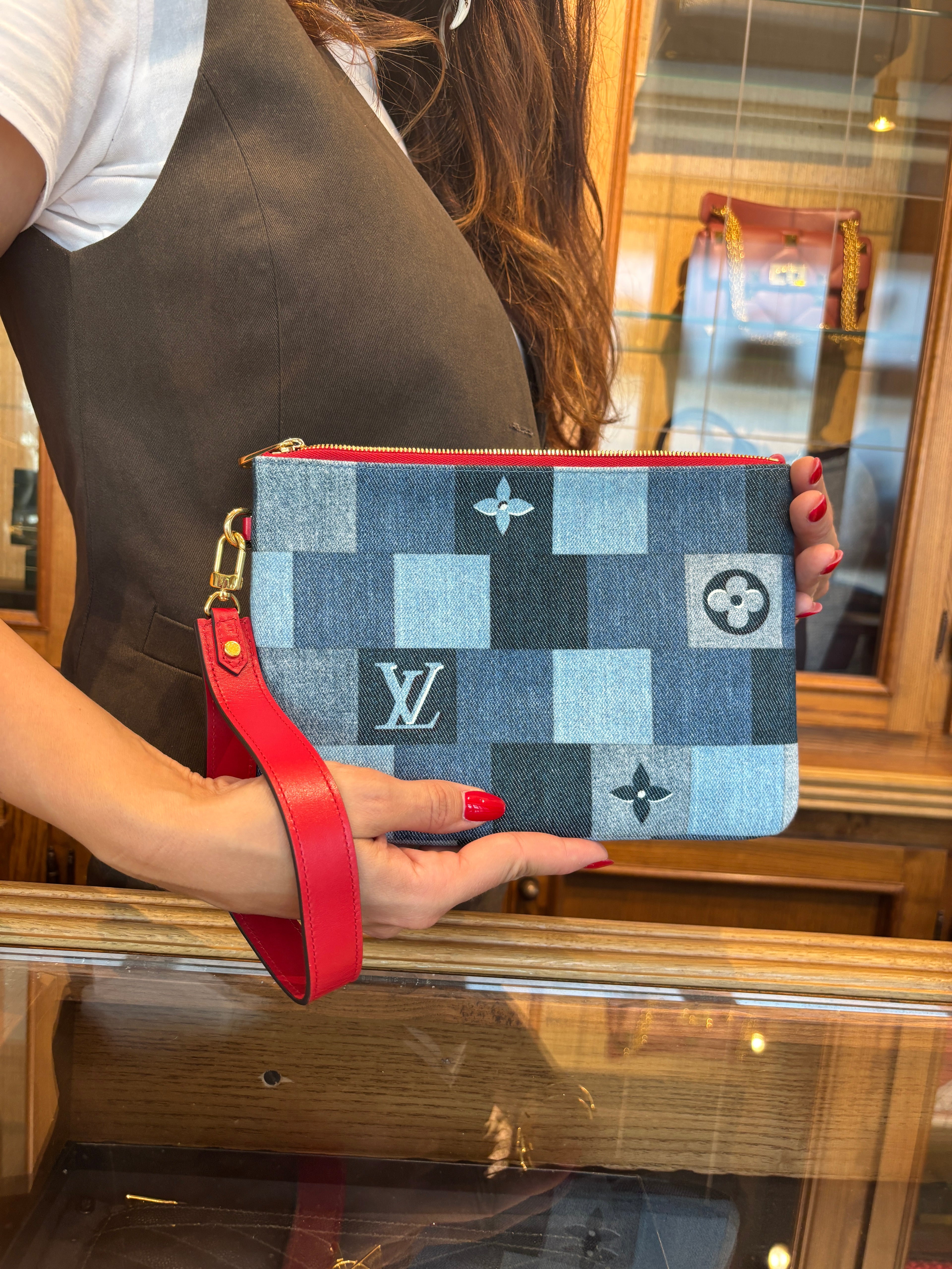pochette Louis Vuitton