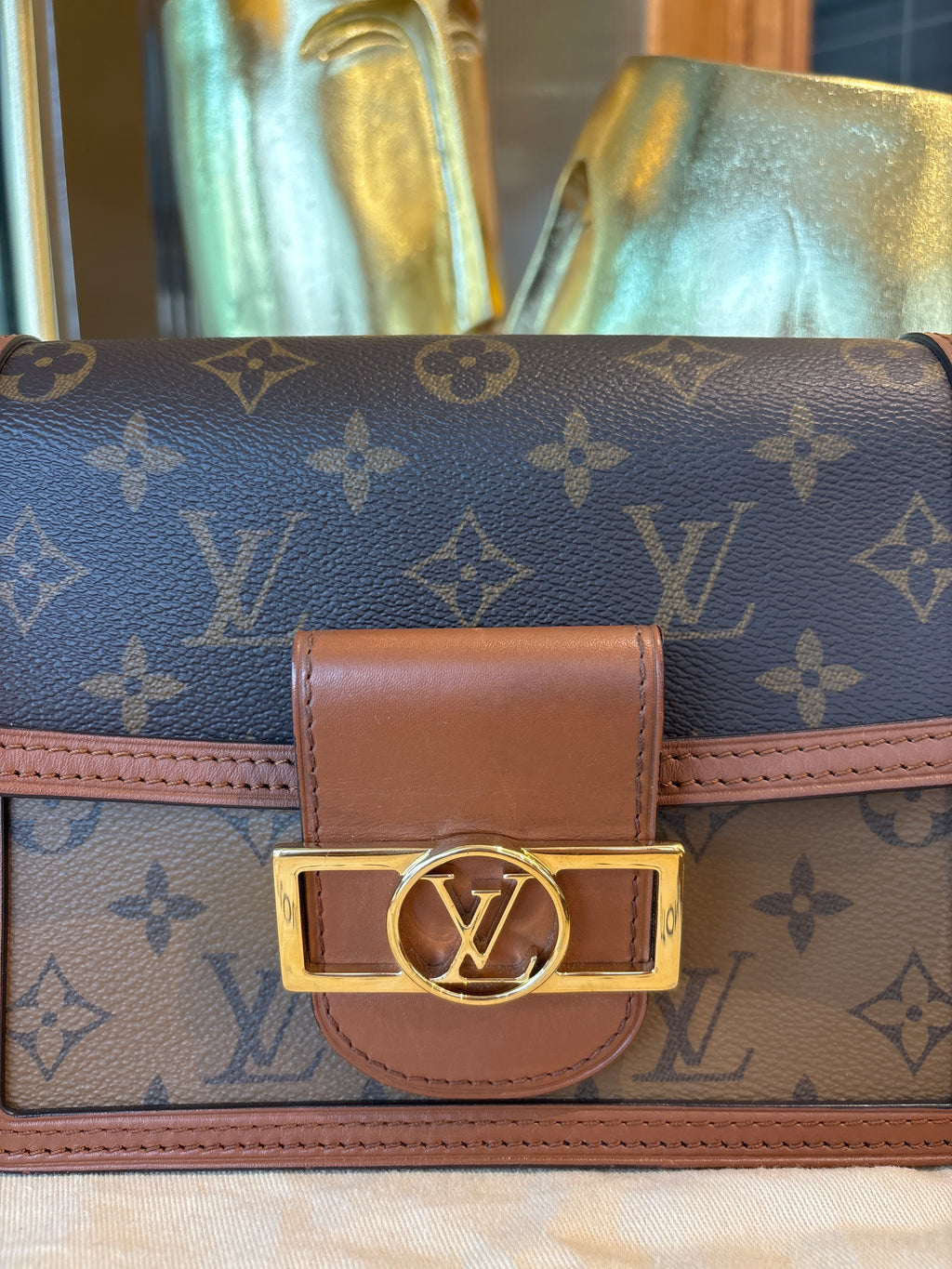 Louis Vuitton Dauphine