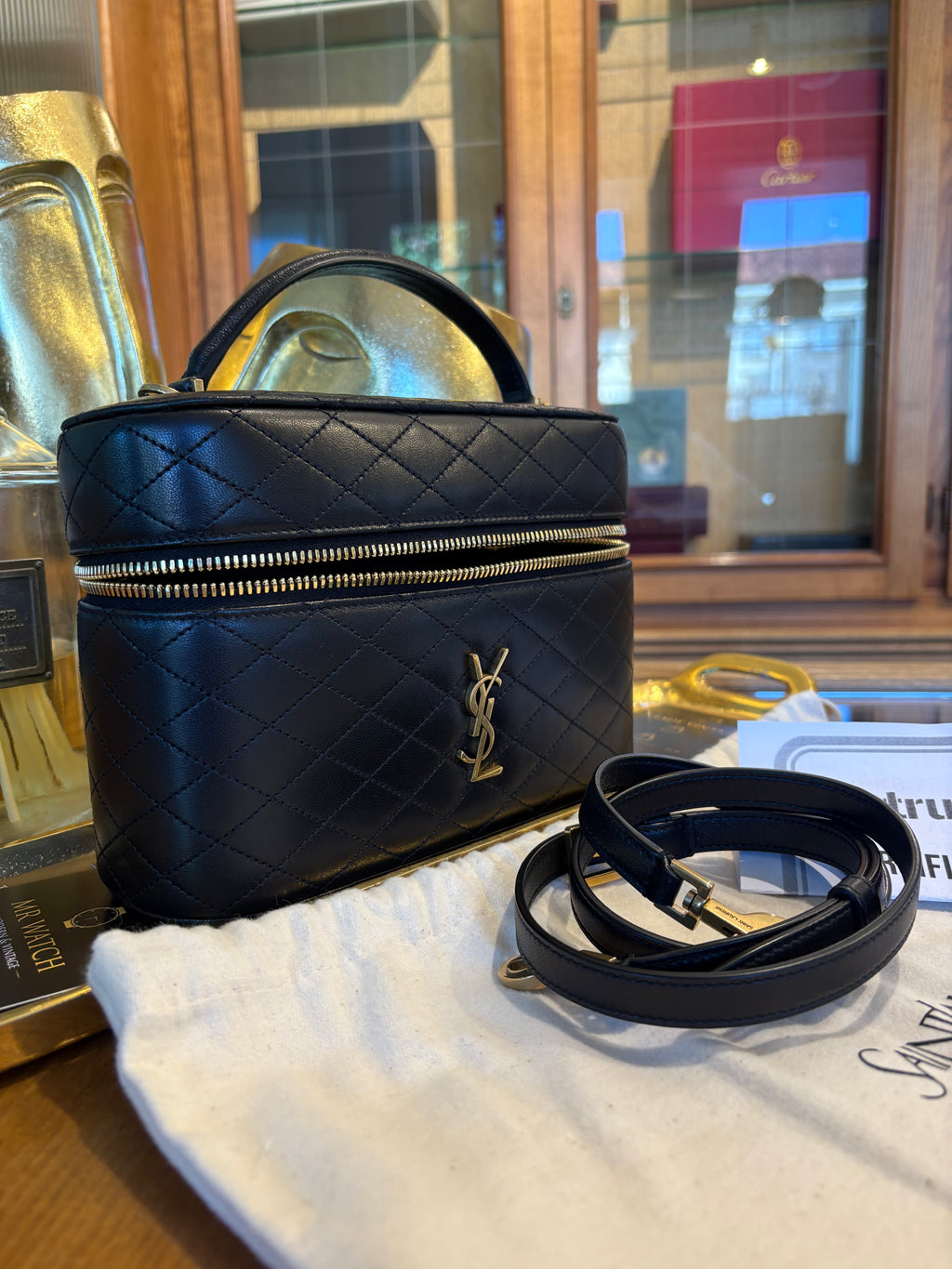 Ysl Vanity Case