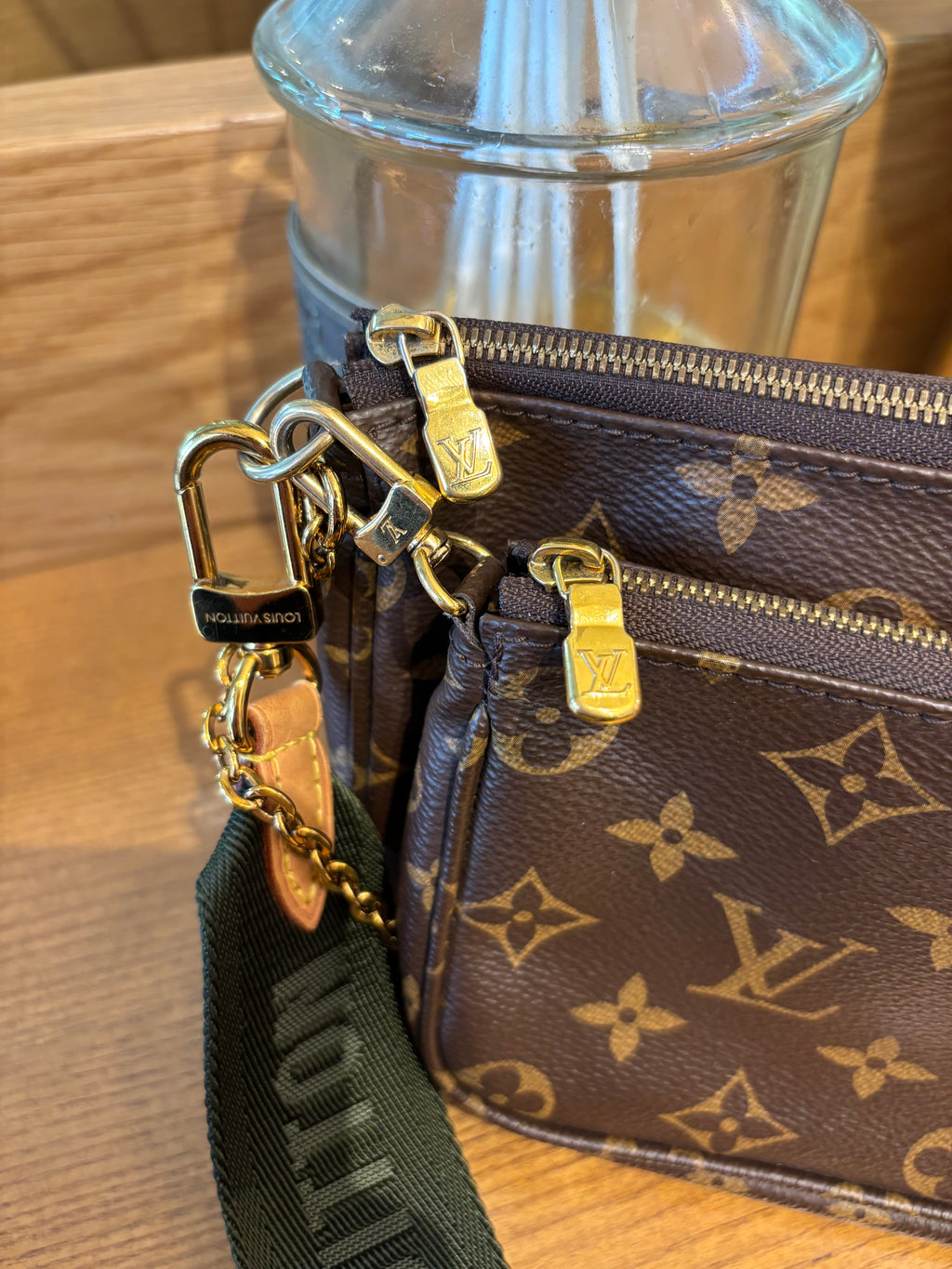 Louis Vuitton Multipochette