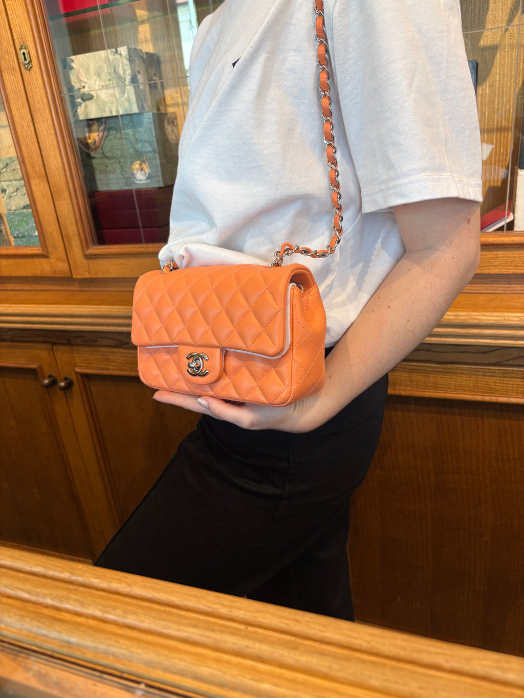 Chanel Classic Flap Bag