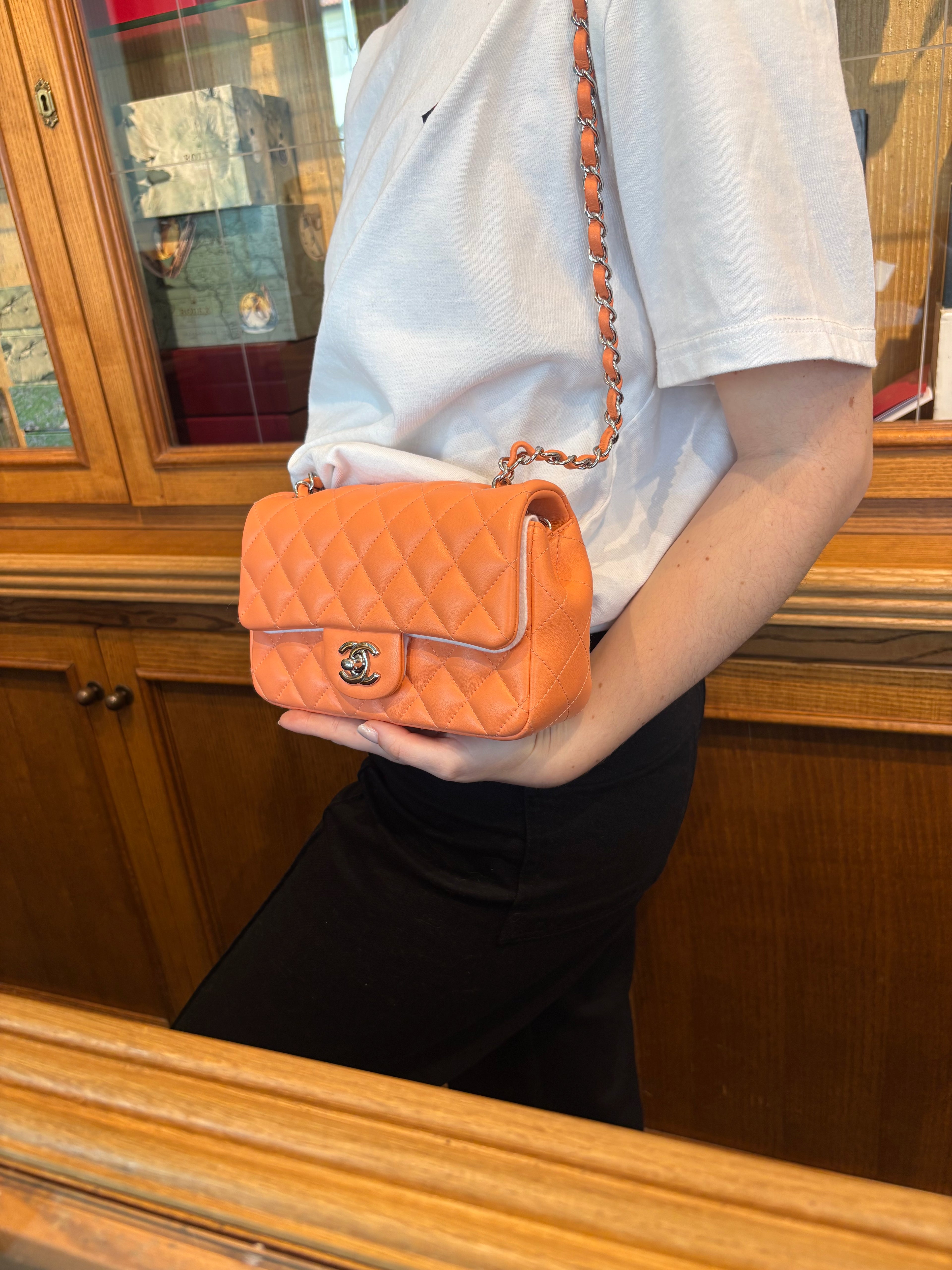 Chanel Classic Flap Bag