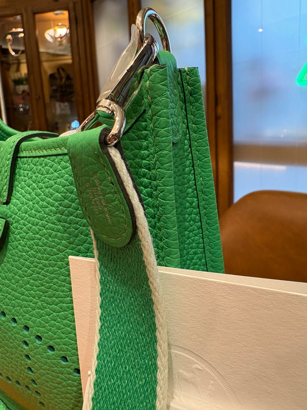 Hermès Evelyne