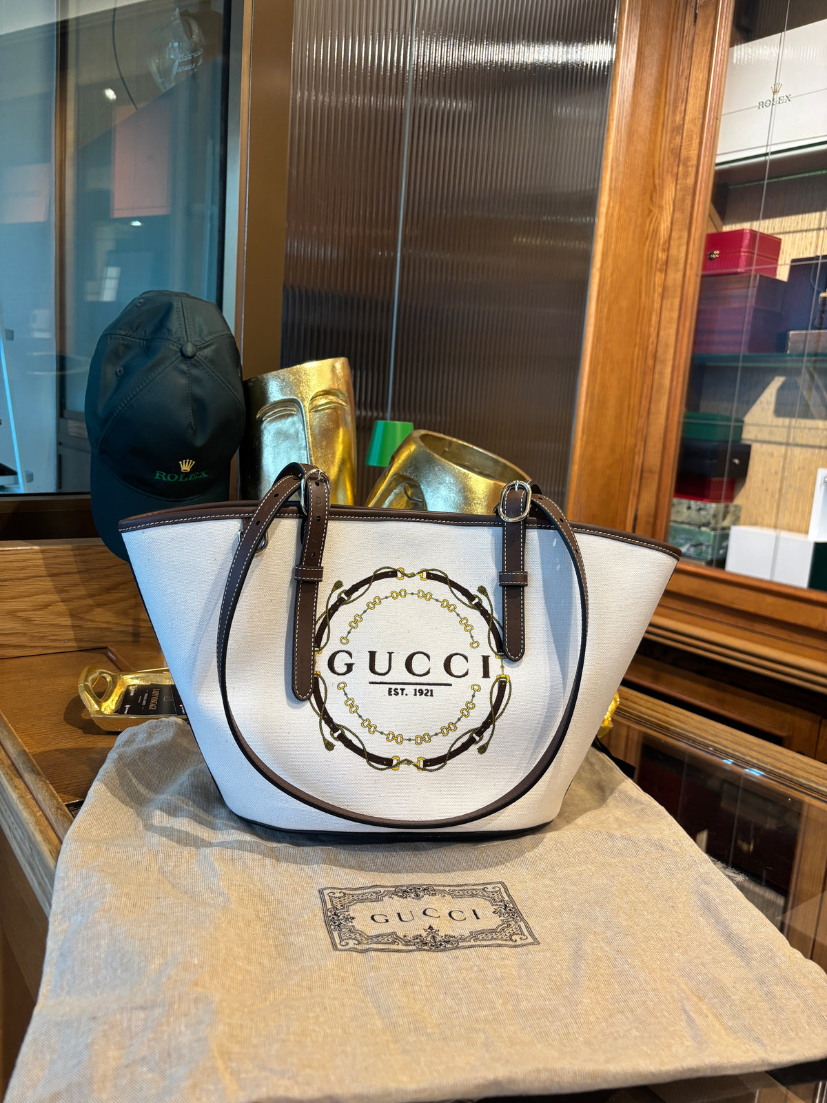 Tote di Gucci