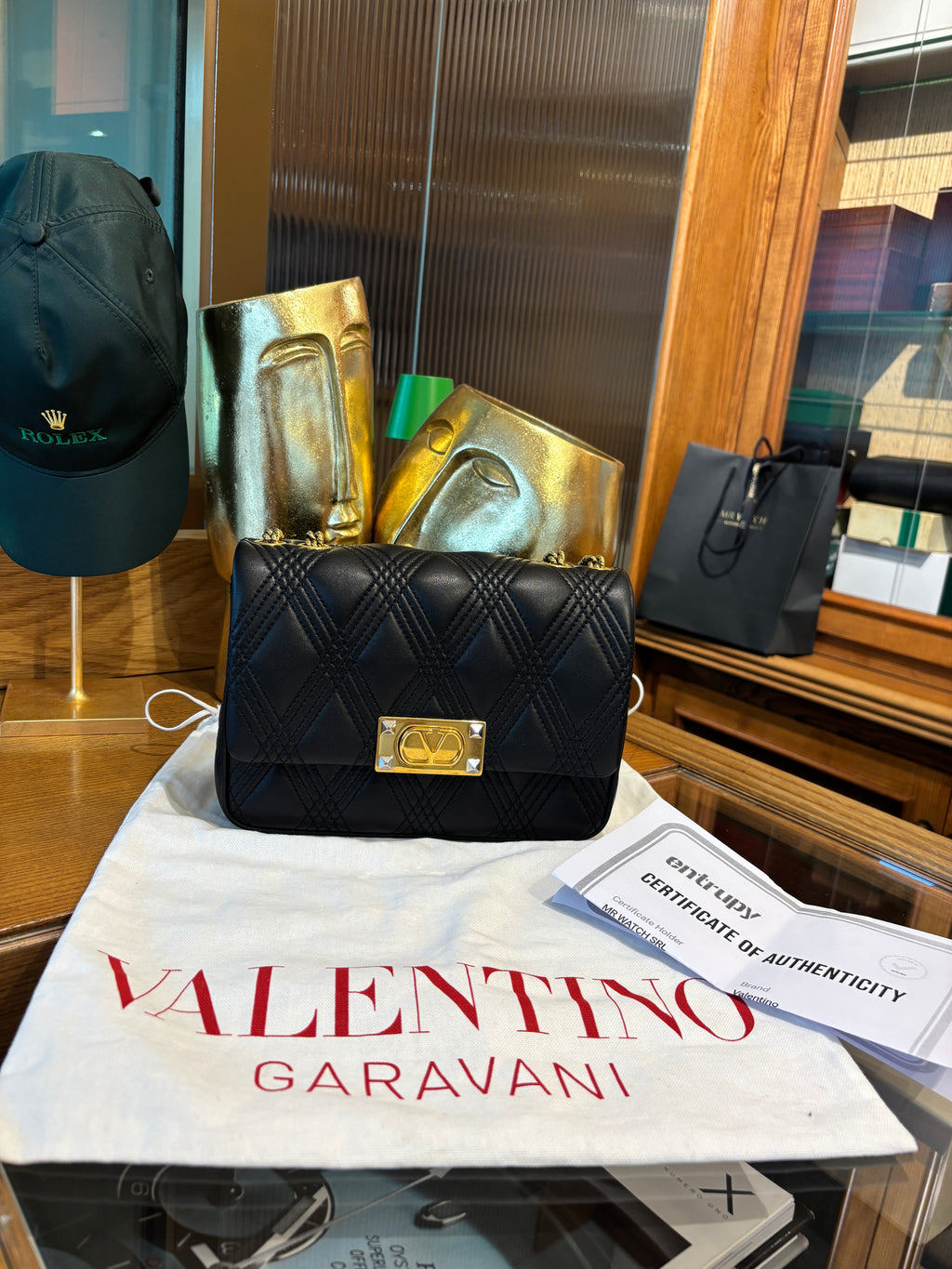 Valentino Garavani Quiltie 67