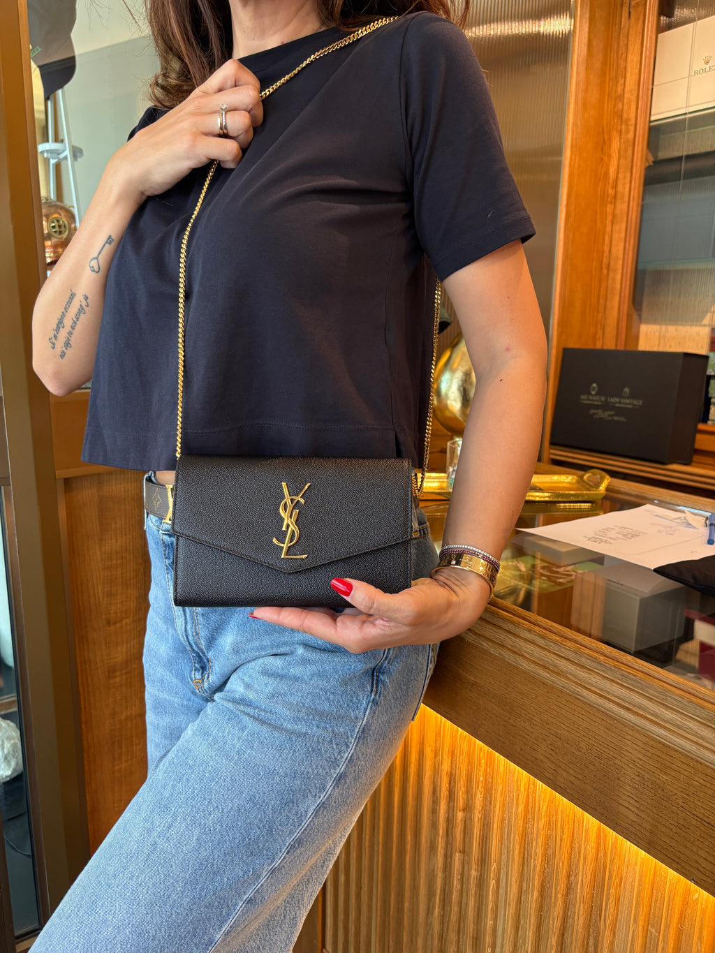 YSL WOC