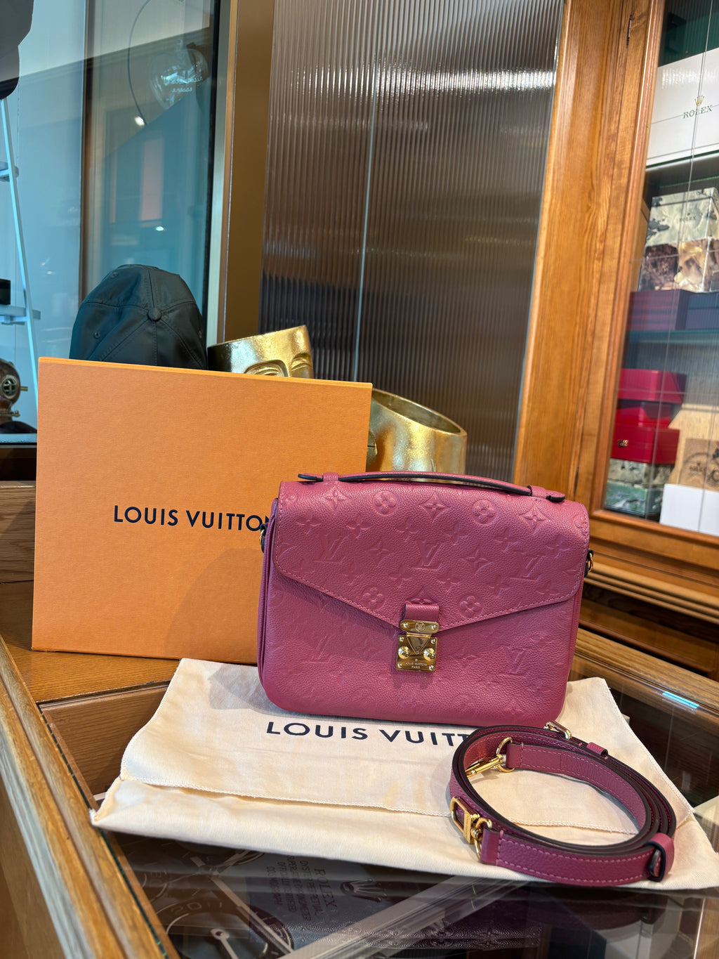 Louis Vuitton Métis
