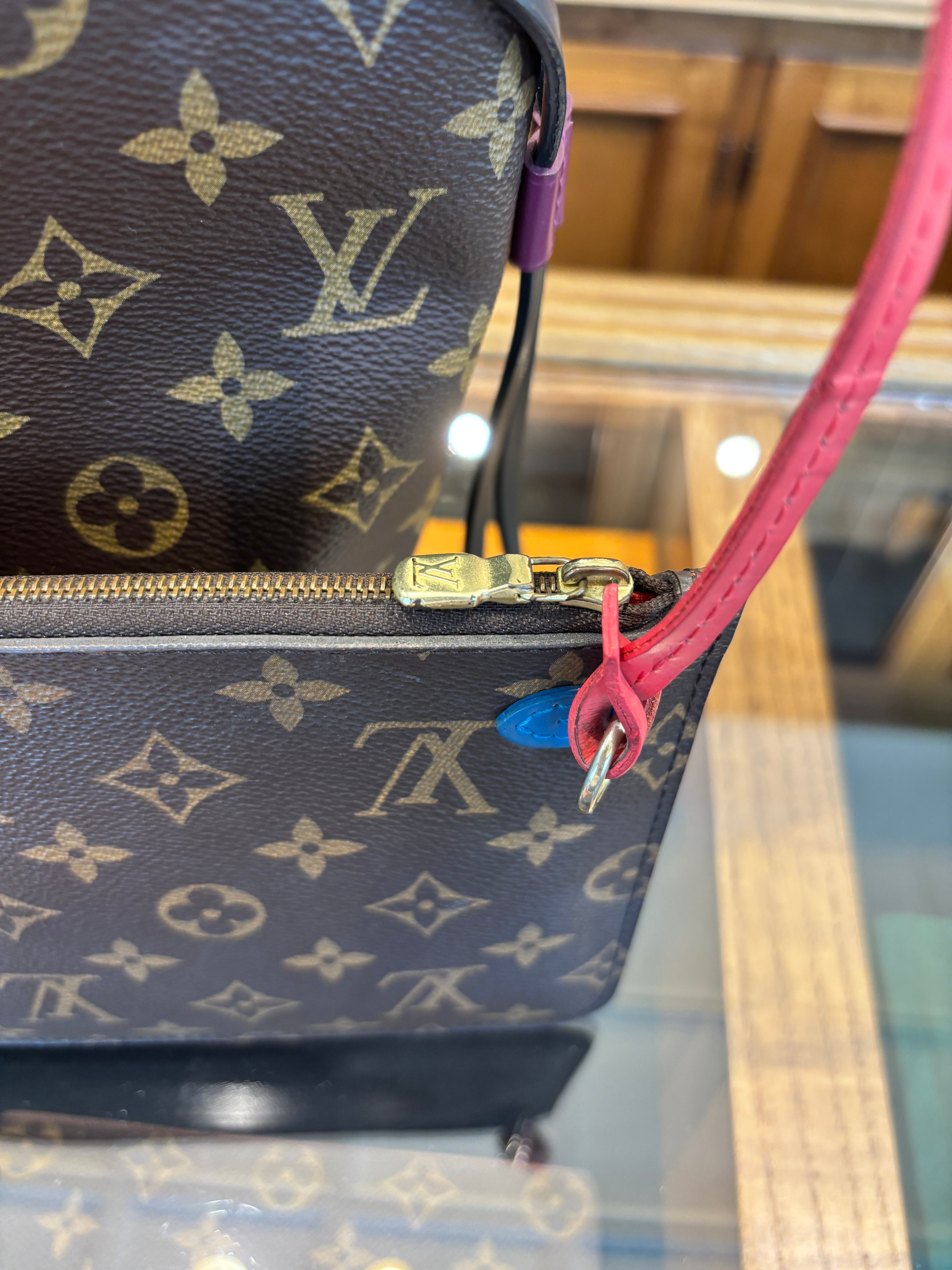 Louis Vuitton Neverfull