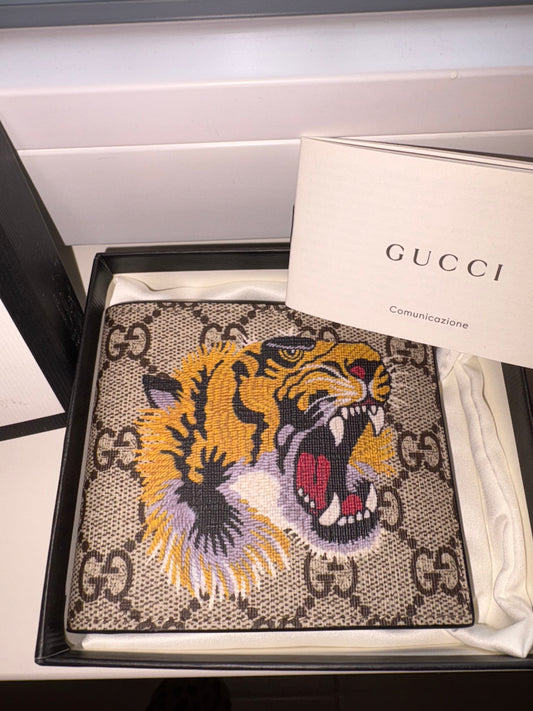 Portafoglio Gucci uomo