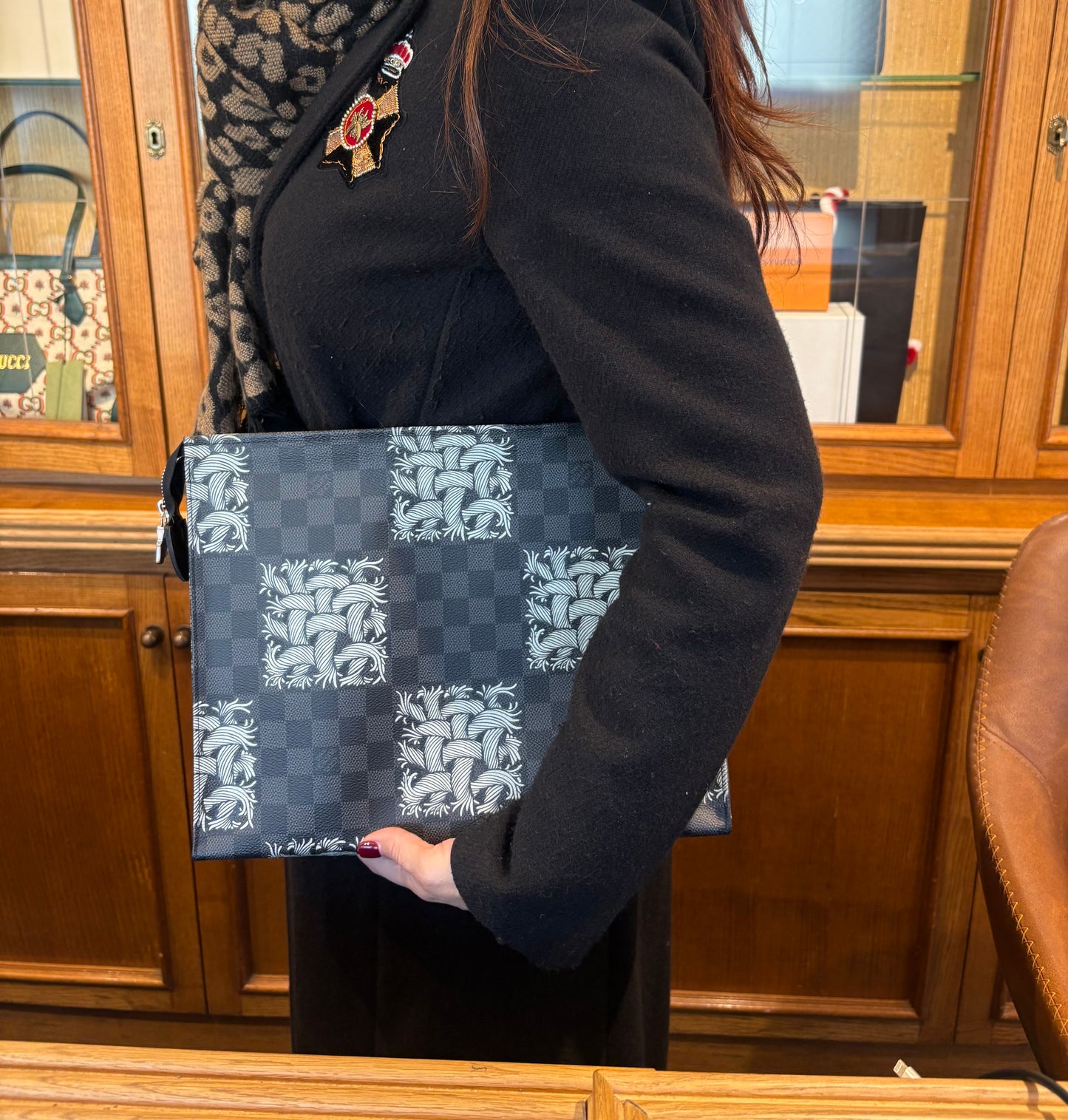 Louis Vuitton toilette limited Edition