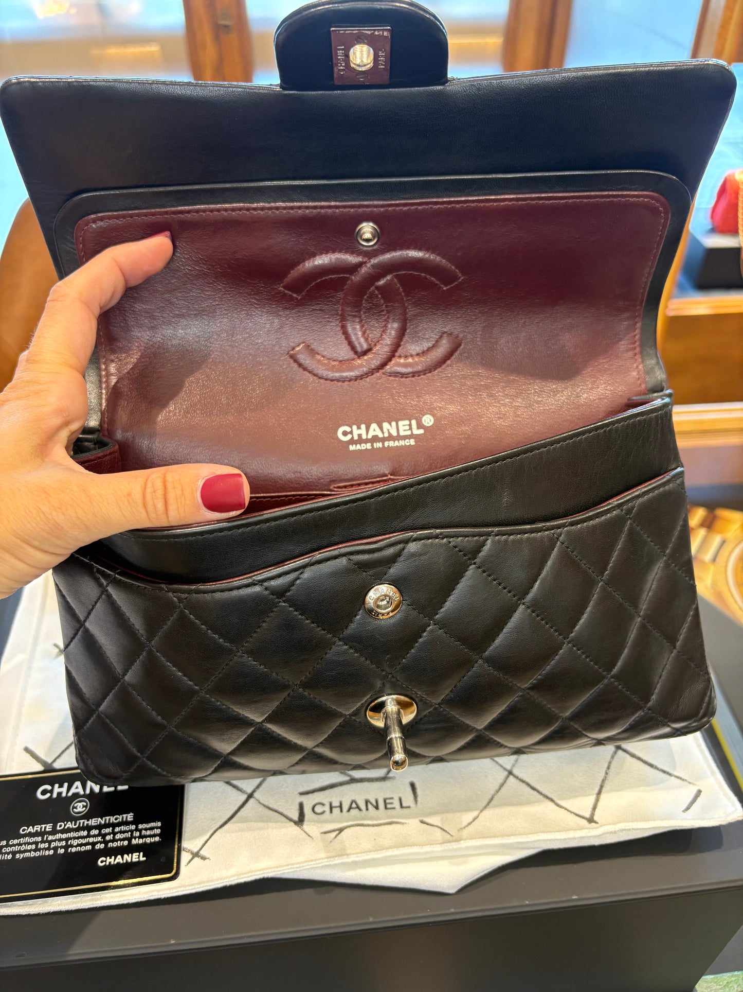 Chanel Timeless classica