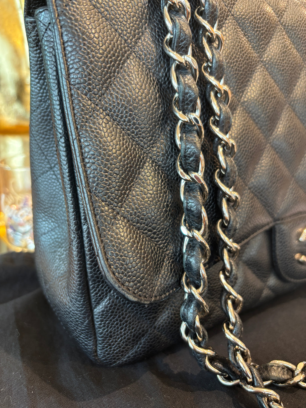 Chanel jumbo
