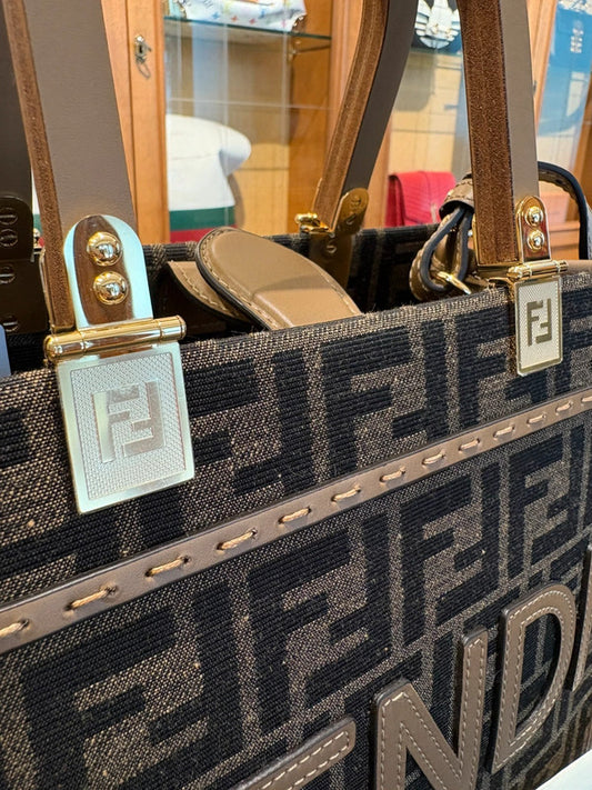 BORSA FENDI SUNSHINE