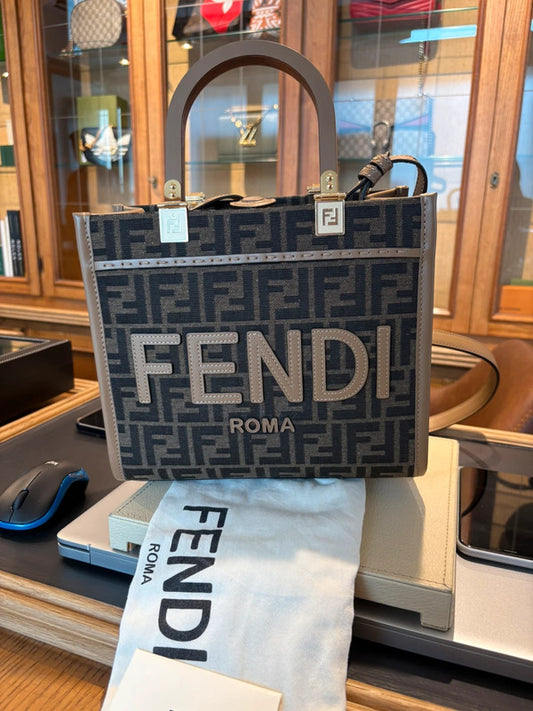 BORSA FENDI SUNSHINE