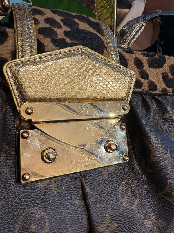 BORSA LOUIS VUITTON LEOPARD
