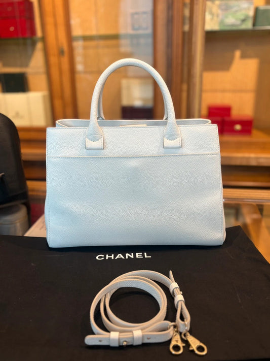 BORSA CHANEL BIANCA