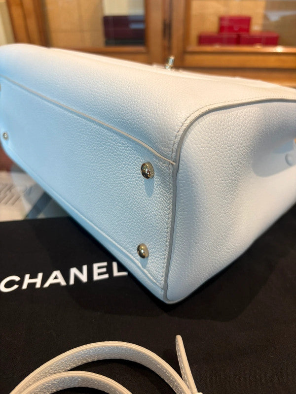 BORSA CHANEL BIANCA