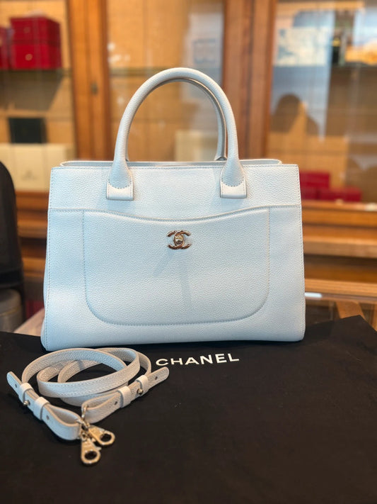 BORSA CHANEL BIANCA