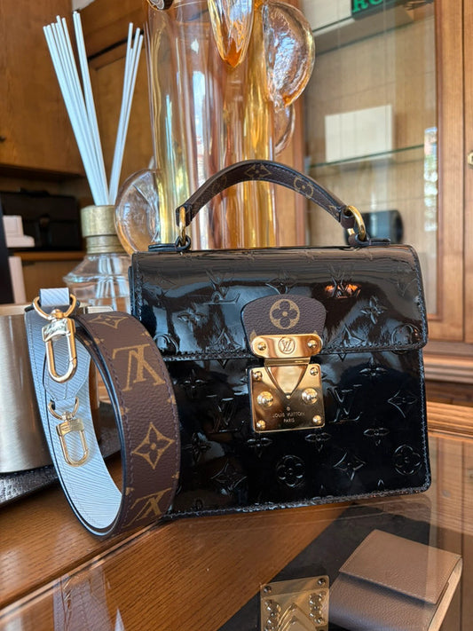 LOUIS VUITTON VERNICE NERA