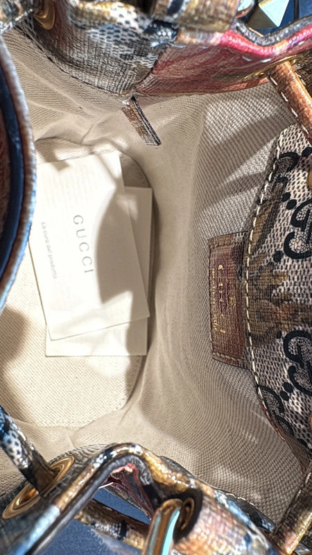 SECCHIELLO TRACOLLA GUCCI