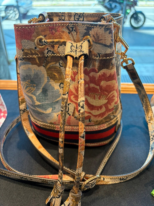 SECCHIELLO TRACOLLA GUCCI
