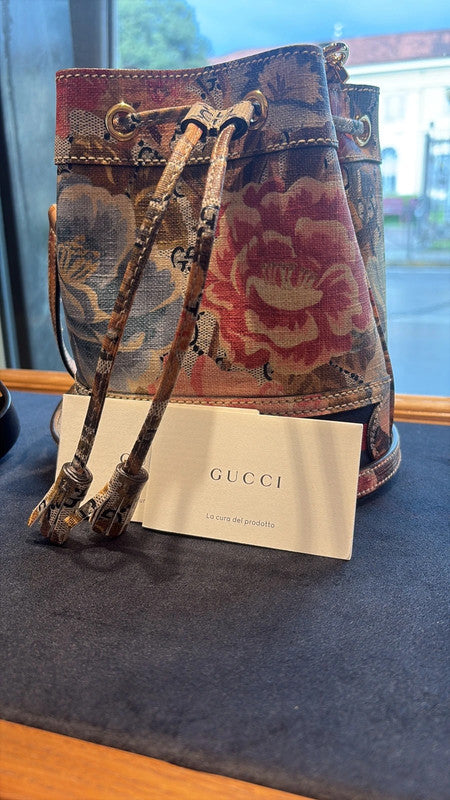 SECCHIELLO TRACOLLA GUCCI