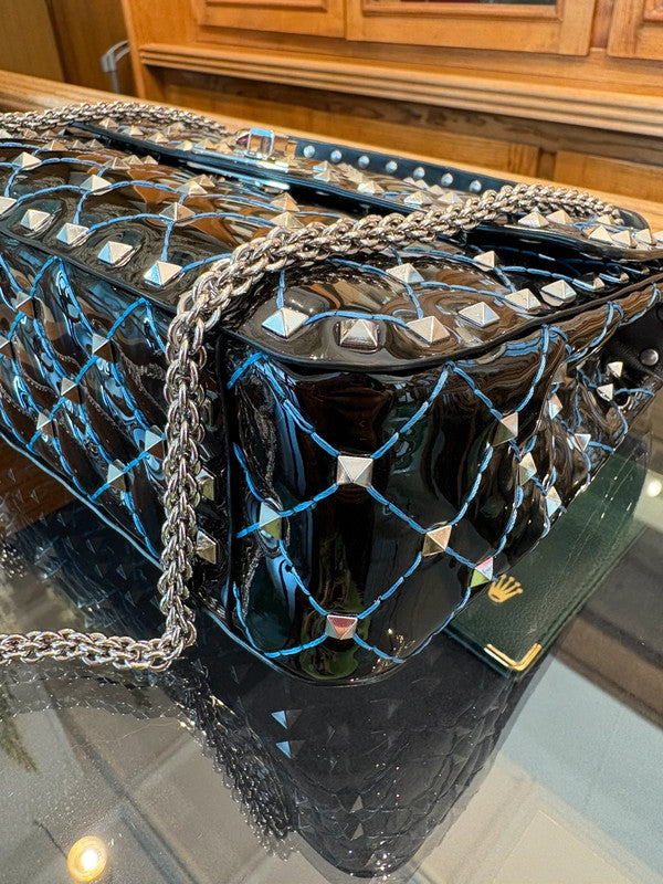 BORSA VALENTINO IN VERNICE