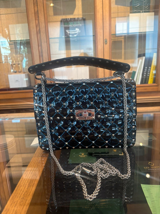 BORSA VALENTINO IN VERNICE