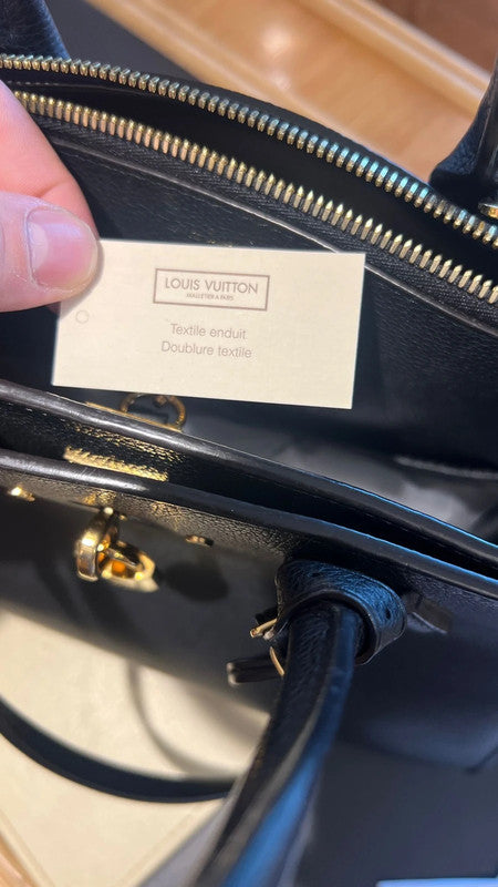 BORSA LV CITY STEAMER