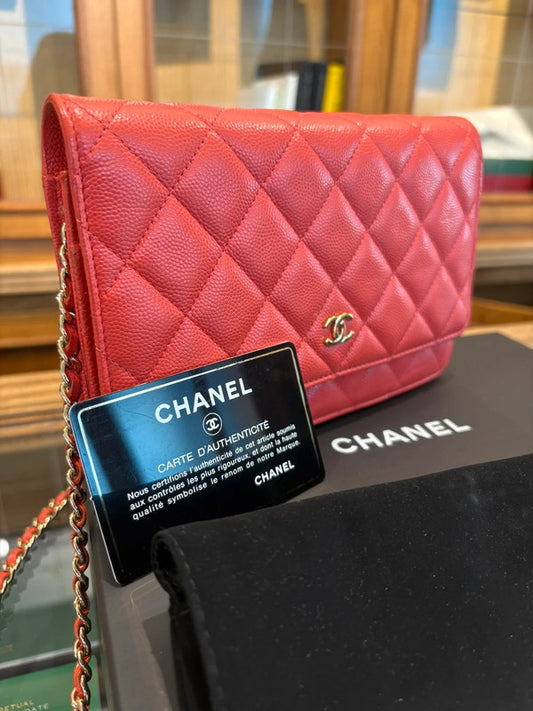 CHANEL CORALLO
