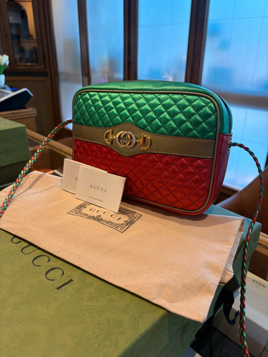 POCHETTE GUCCI TRACOLLA