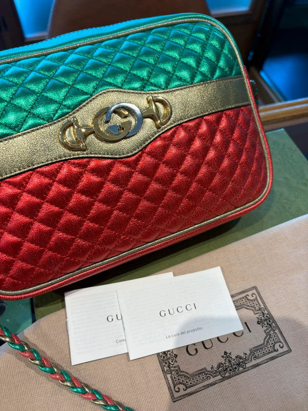 POCHETTE GUCCI TRACOLLA