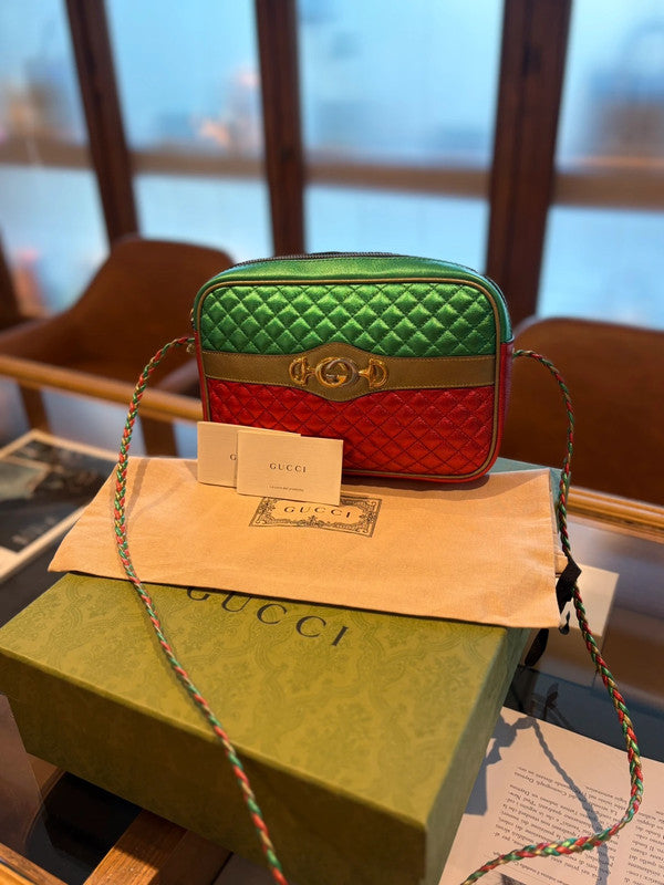 POCHETTE GUCCI TRACOLLA
