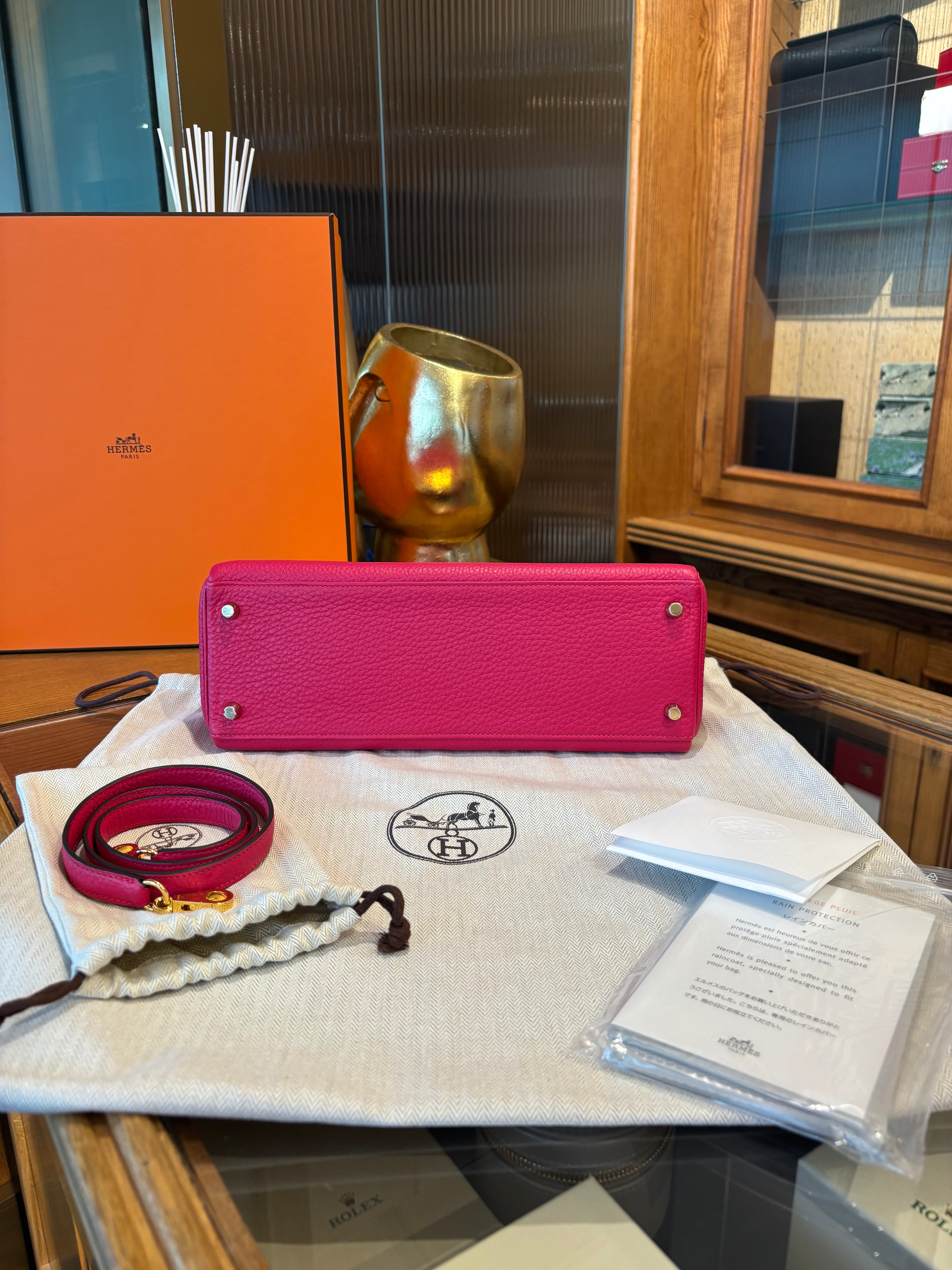 Hermes Kelly 32