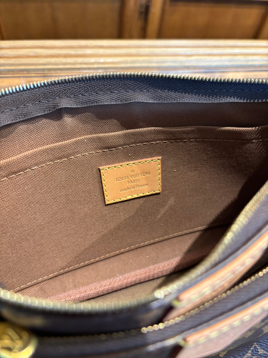 Louis Vuitton Multipochette