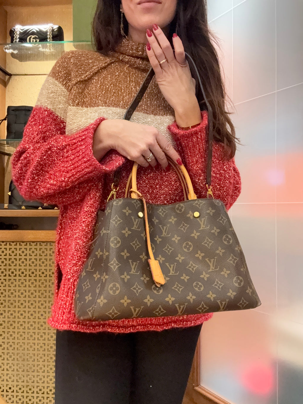Louis Vuitton Montaigne