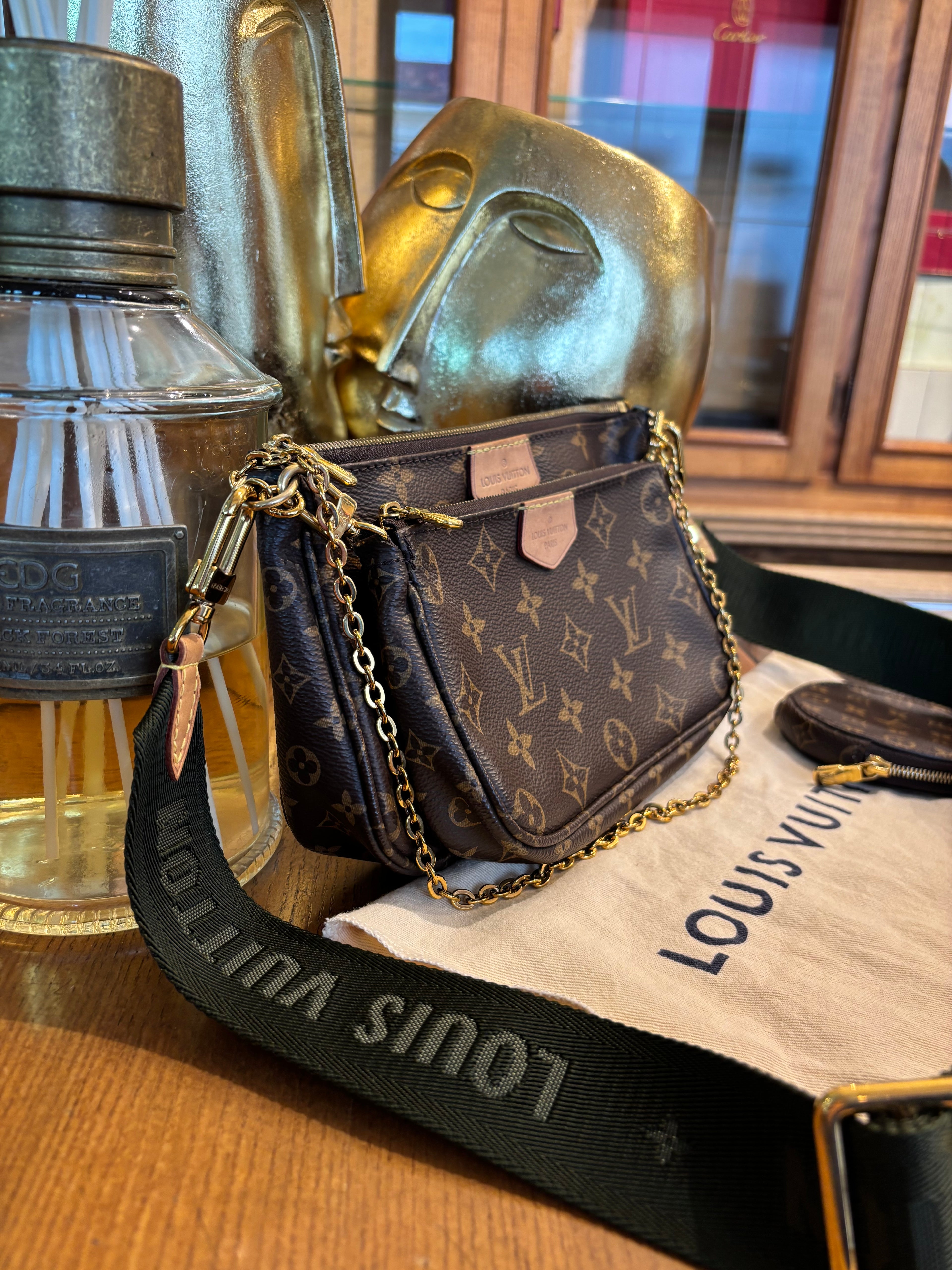 Louis Vuitton Multipochette