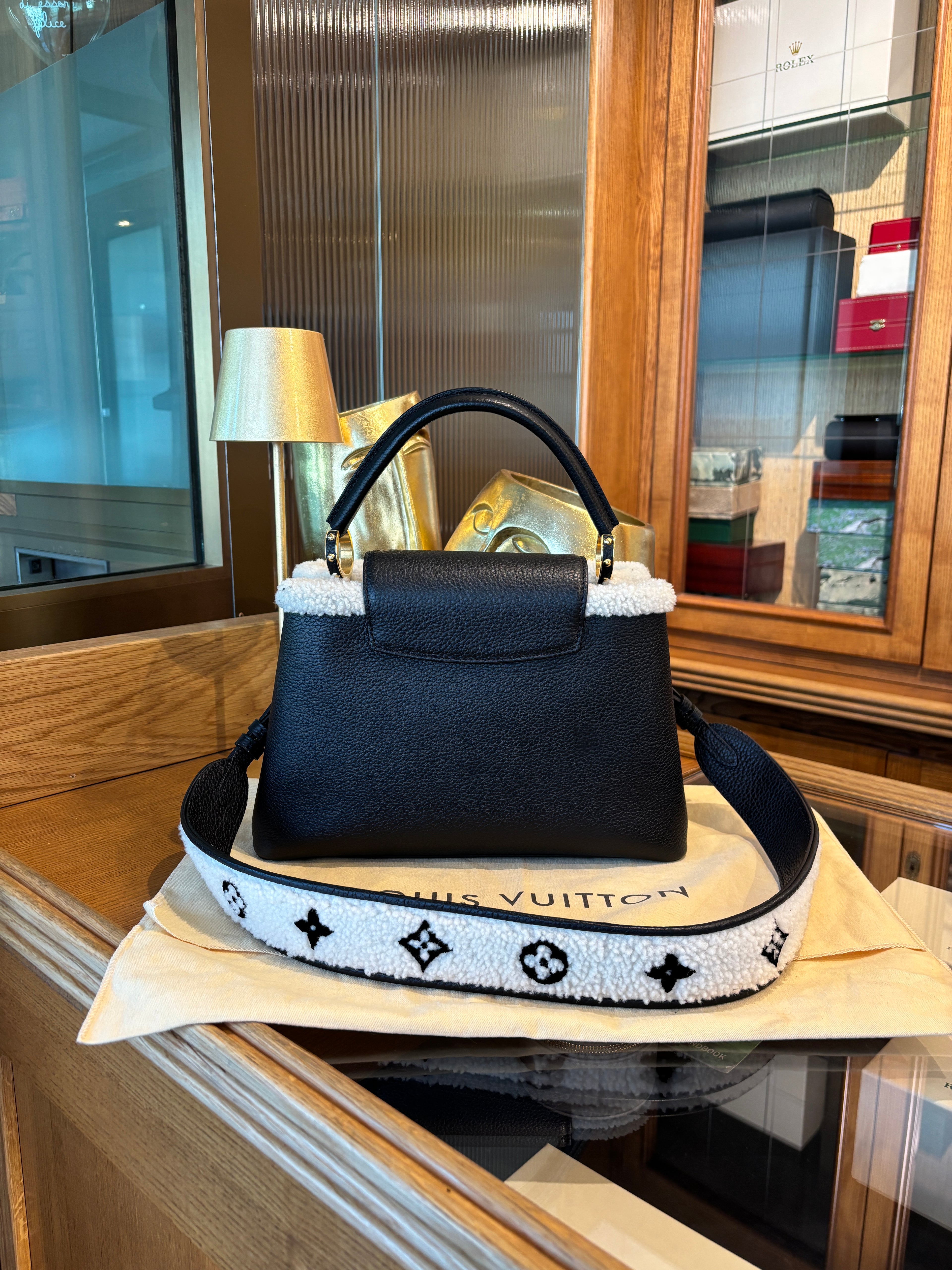Louis Vuitton Capucines