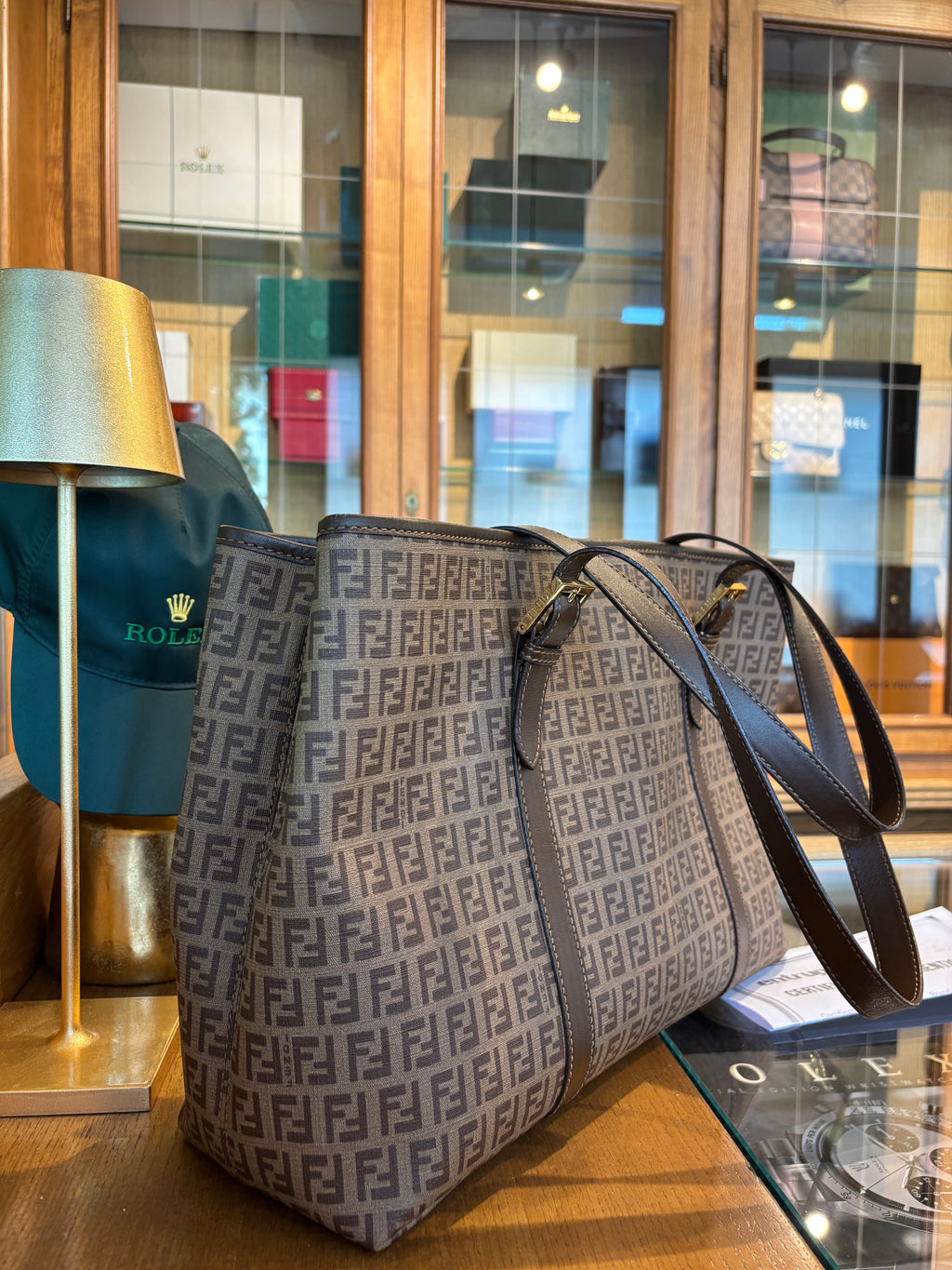 Shopper Fendi