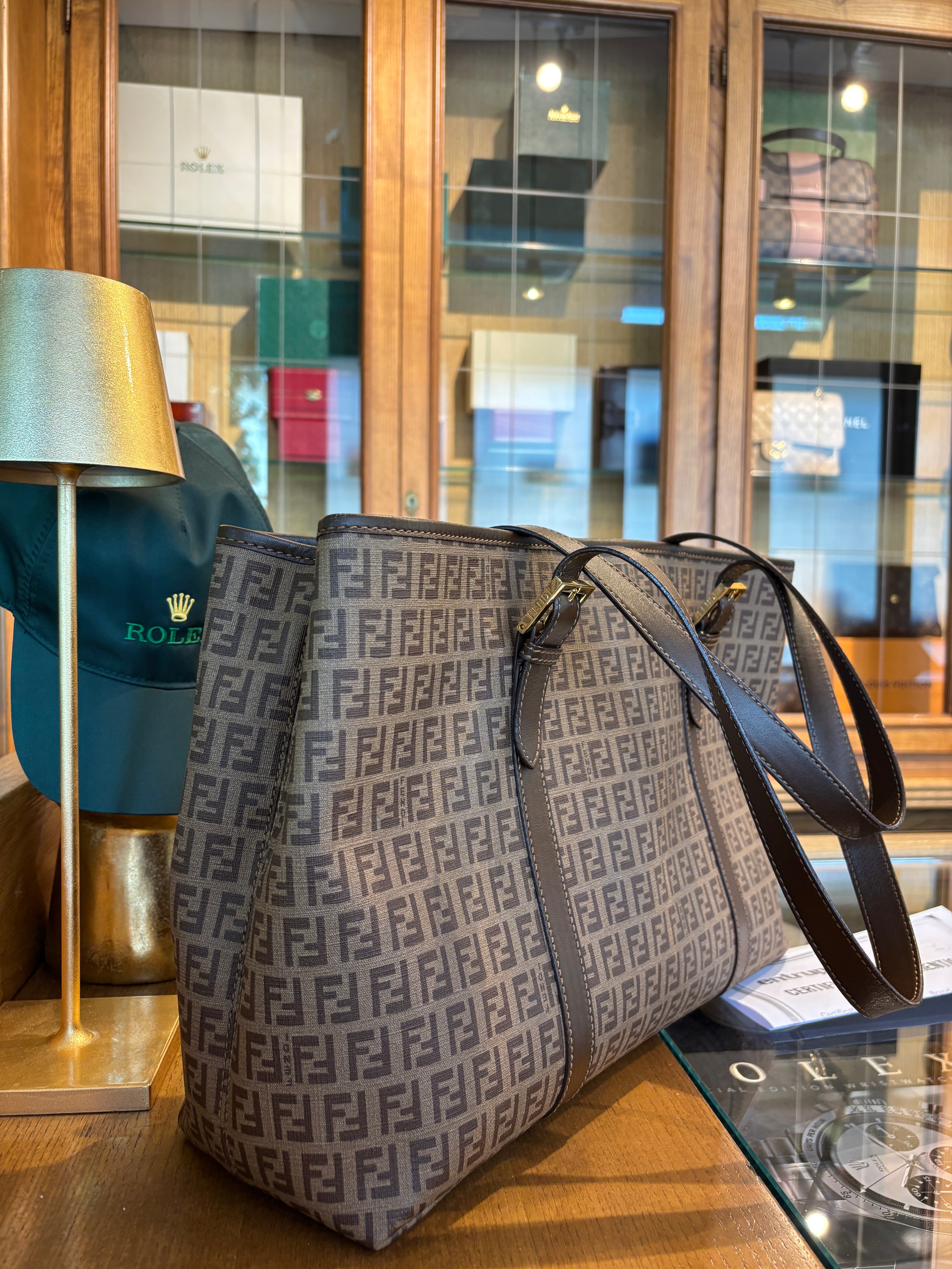 Shopper Fendi