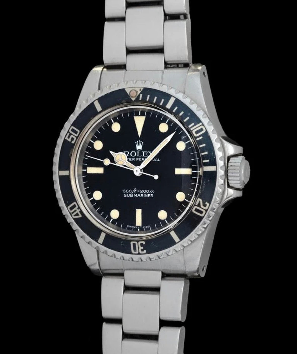 Rolex submariner (no date)