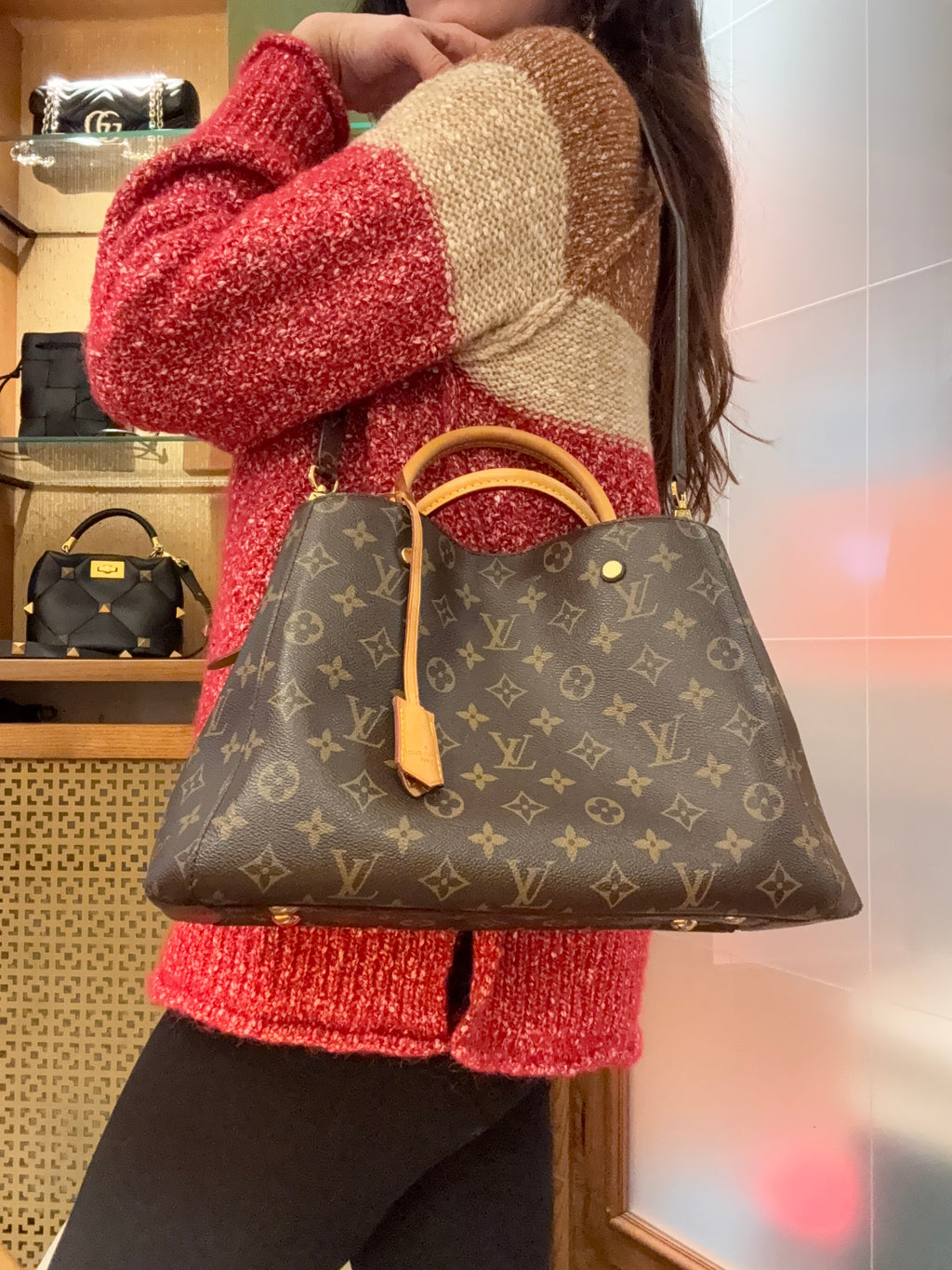Louis Vuitton Montaigne